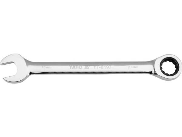 Yato Endschlüssel Mit Ratsche 27 Mm 0204