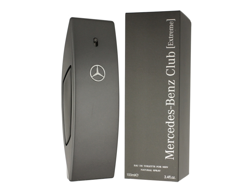 Mercedes-Benz Mercedes-Benz Club Extreme Eau De Toilette 100 Ml (Man)
