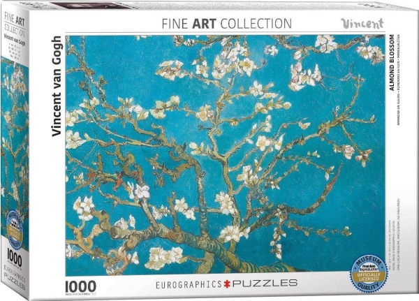 Eurographics Panda & Baby Puzzle - 1000 Teile