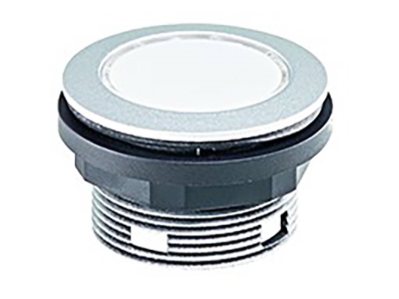Schlegel Stlo_M05 Drucktaster Tastend Weiß Ip65, Ip67, 1 Stk