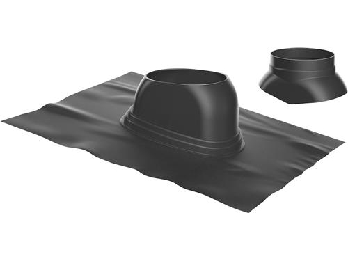 Kattopelti DN166 25-45° 600x1000mm