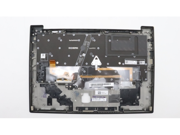 Chicony - Notebook-Ersatztastatur - Italienisch - Mit Oberer Abdeckung - Für Thinkpad X1 Carbon Gen 10 21Cb, 21Cc