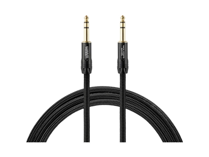 Kabelis Warm Audio Warm Audio - Kabelių Jungtys Premier Trs - Trs 3M