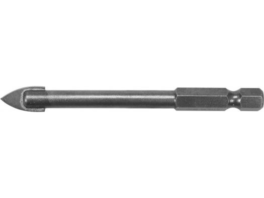 Sthor Glas Und Glasur Diamant Sechskantbohrer 8Mm (21704)