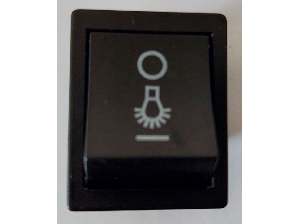 Kontakt light on/off