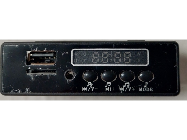 Lydmodul til Audi RS E-Tron GT