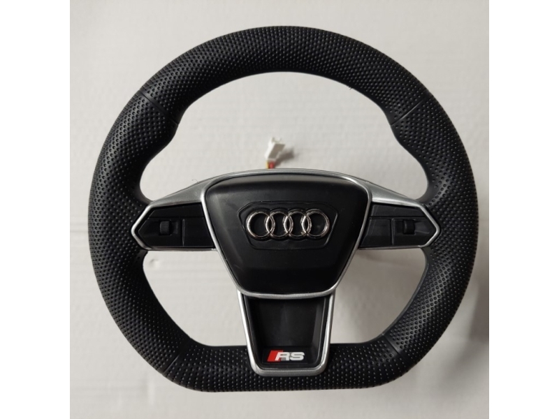 Rat til Audi RS E-Tron GT