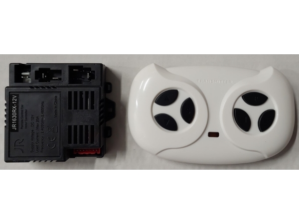 RC 2.4G Kontrolbox og Remote til Audi RS E-Tron GT