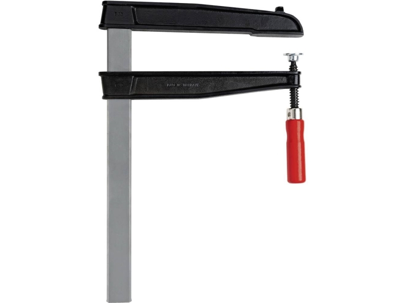 Skruetvinger Bessey Tgn40t25 Spann-Weite (Max.):400 Mm Mål, Længde: 530 Mm Udhængsmål:250 Mm