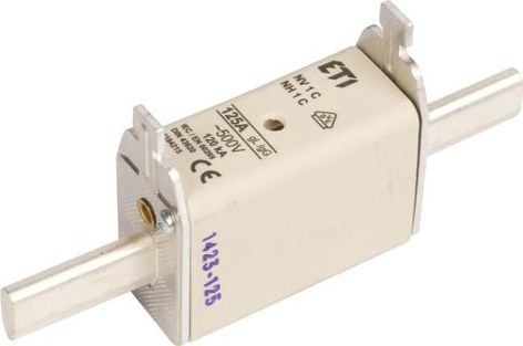 Säkring NH 1 125A 500V gL/gG | Huset - Säkerhet & Larm - Säkerhetsmaterial | GameStuff