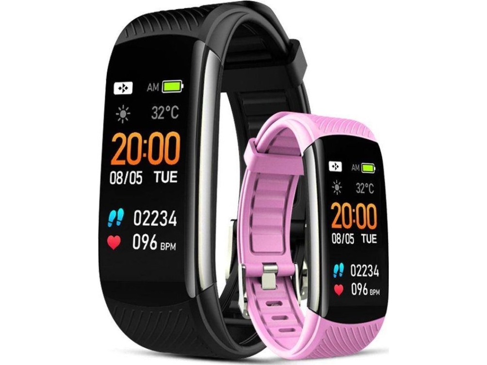 Smartband Giewont Gw200-4 Schwarz