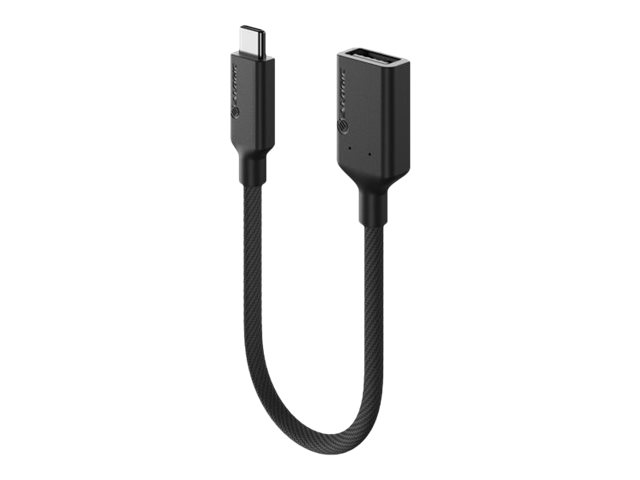 Alogic Elements Pro - Usb Adapter - Usb-C (Han) Til Usb Type A (Hun) - Usb 3.2 Gen 1 - 3 A