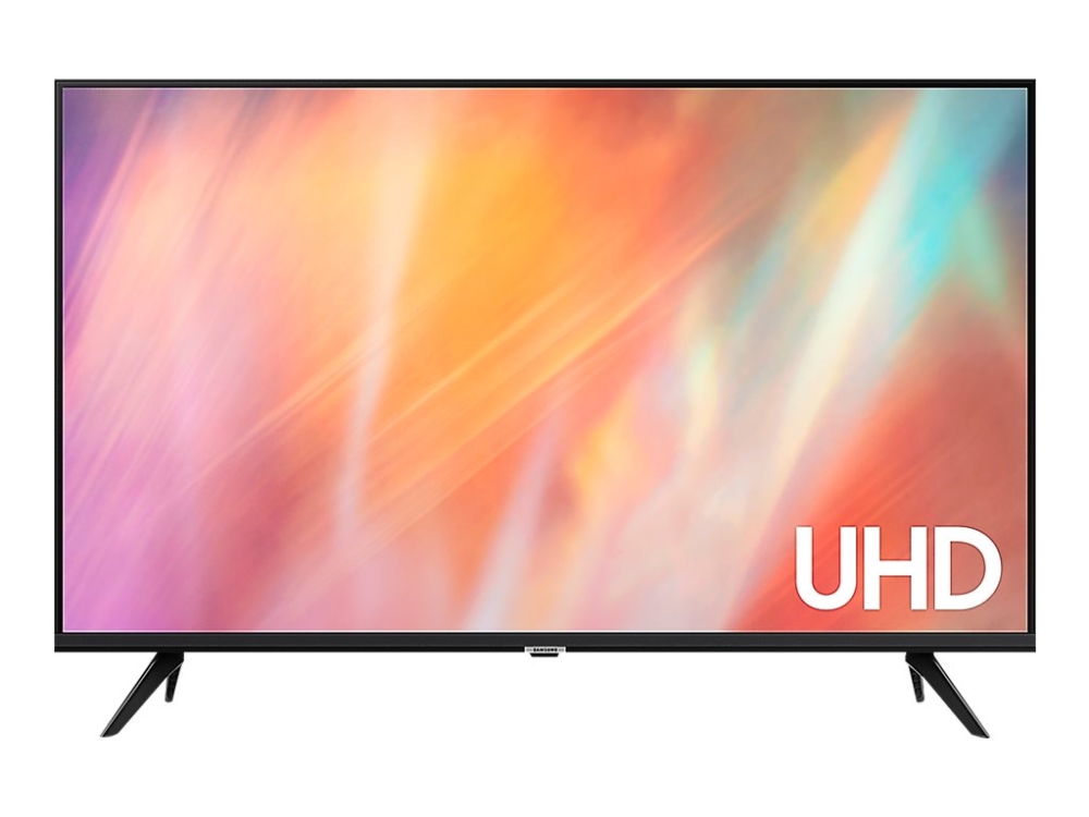 UE50AU7092U - 50" Diagonalklasse 7 Series LED-bakgrunnsbelyst LCD TV - Crystal UHD - Smart TV - Tizen OS - 4K UHD (2160p) 3840 x 2160 - HDR -