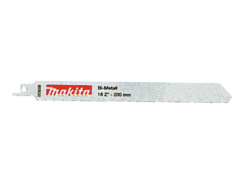 Makita - Säbelsägeblatt - 5 Stücke - Länge: 200 Mm - Für Makita Jr002gz