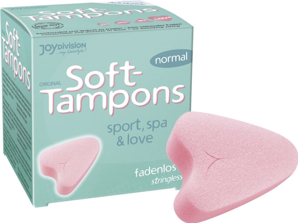 Joydivision , Tampons, Soft (Normal) - Image 6
