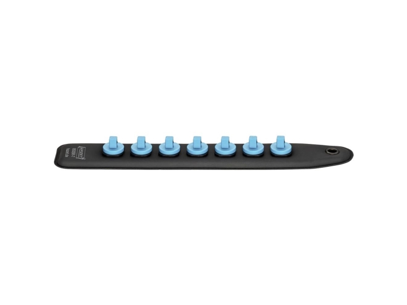 Hazet 850sr 7 Stikliste Drev Skruetrækker 1/4 6 3 Mm 245 Mm 1 Stk