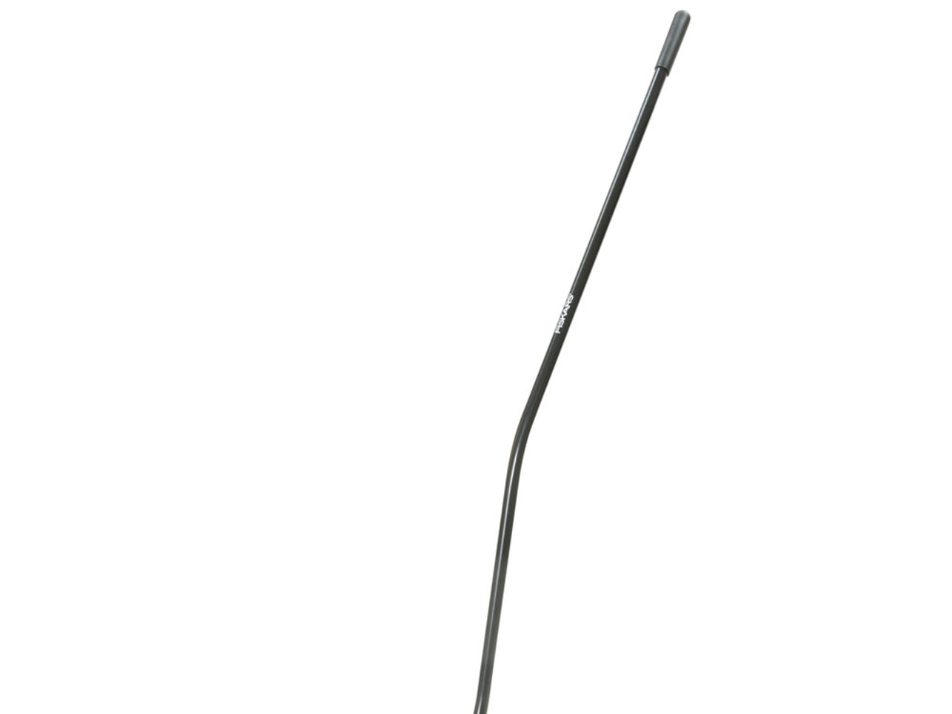 Fiskars 136420, Håndkultivator, Stål, Sort