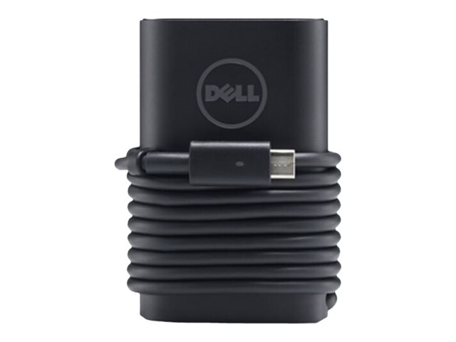 Dell Usb C Ac Adapter Kit Usb C Strömadapter 130 Watt Europa För Latitude 5421 5521