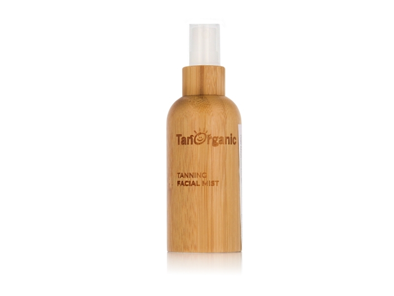 TanOrganic ruskettava kasvosumute 50 ml