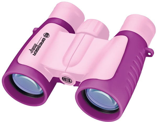 Bresser Optics 8880330XYZ000, 3x, 3 cm, Magenta, Vaaleanpunainen, 110 g