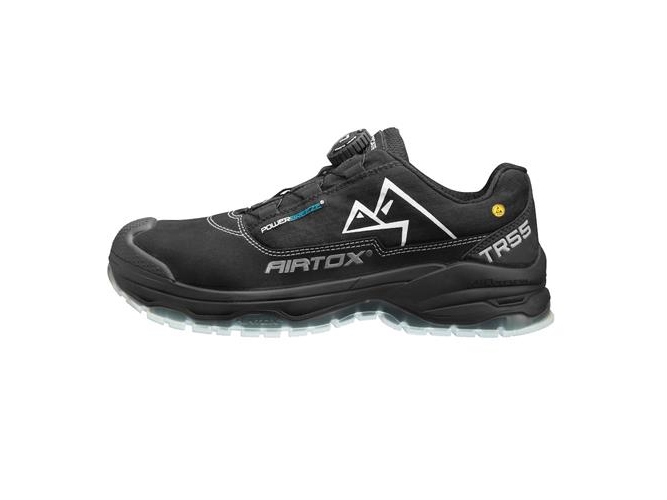 AIRTOX säkerhetsskor TR55 Whitelayer tåskydd, UTURN, ESD, storlek 42 | Kläder & Säkerhet - Skodon - Säkerhetsskor | GameStuff