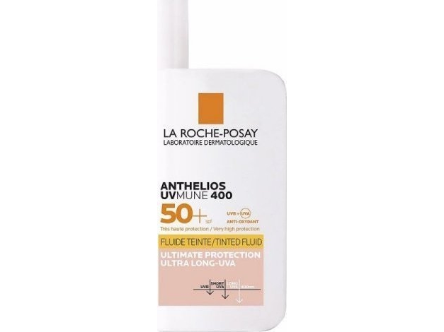 La Roche Posay La Roche Posay Anthelios Uvmune 400 Getöntes Fluid Spf50+ (50 Ml)