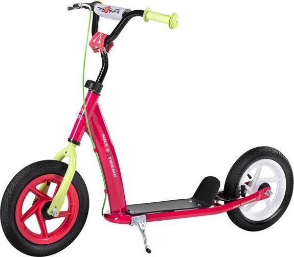 Scooter Nils Extreme Wh113c Rosa