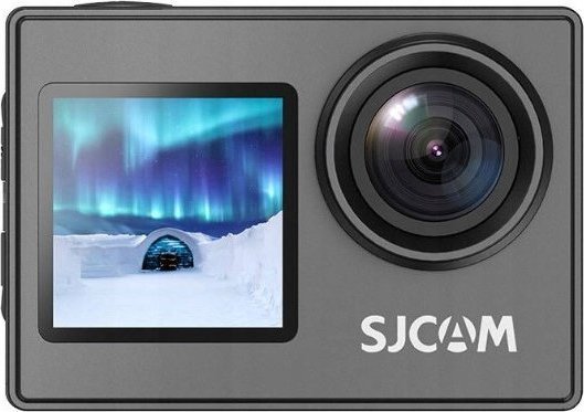 Sjcam Sj4000 Doppelmonitor-Sportkamera