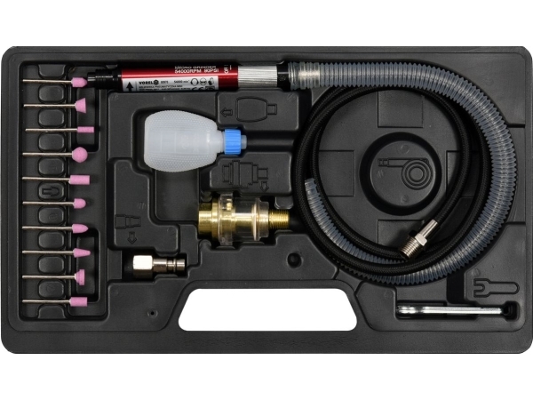 Vorel Pneumatischer Geradschleifer Mini 80970