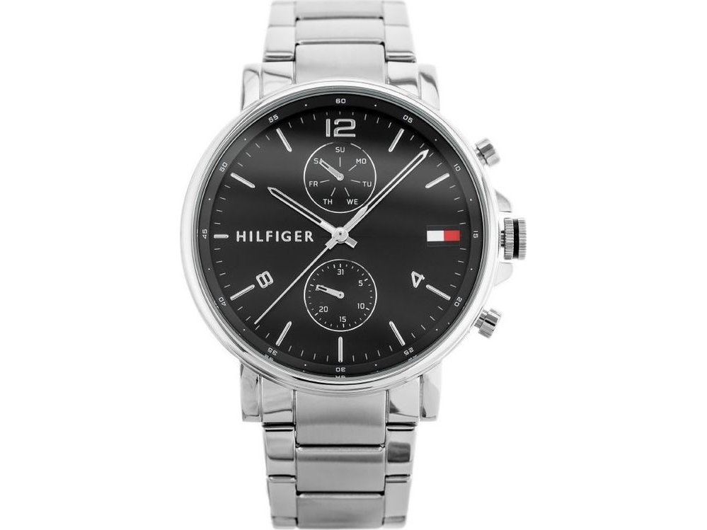 Vyriškas Laikrodis Tommy Hilfiger 1710413 Daniel (Zf009a) + Box