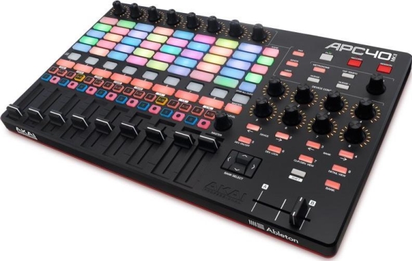 Akai AKAI APC 40 II - Controller til Ableton Live