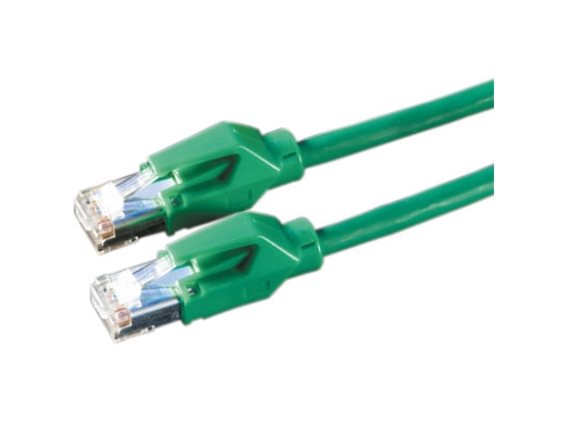 Dätwyler Cables S/Ftp Patch Cable Cat6, Green, 0.5M, 0,5 M