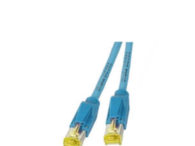 Draka Comteq Tm31 Patch Cat6 2M, 2 M, Cat6a, Rj-45, Rj-45