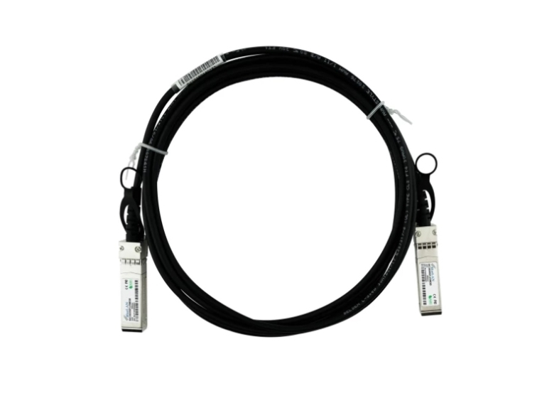 Blueoptics Os6360-Cbl-2M-Bl, 2 M, Sfp+, Sfp+, Hanstik/Hanstik