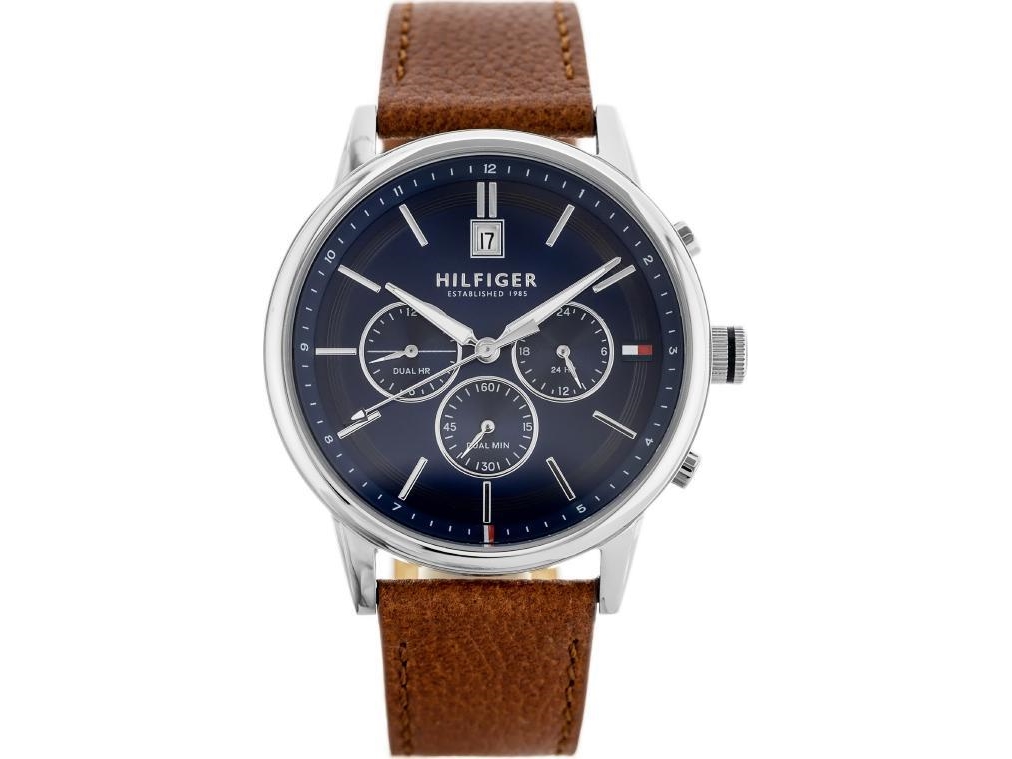 Tommy Hilfiger Herrenuhr Tommy Hilfiger 1791629 Kyle (Zf051a)