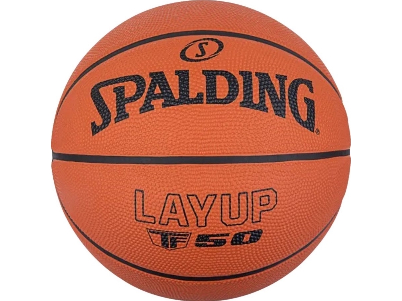 Krepšinio kamuolys SPALDING LAYUP TF-50 5 dydis