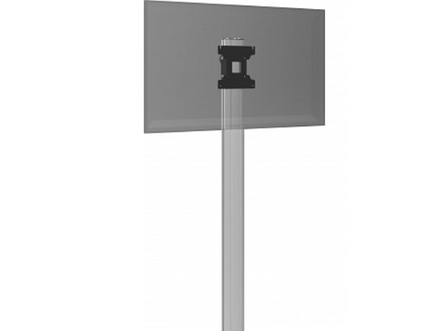 Trolley (Light Series) incl. bracket max. VESA 200 for flat panel