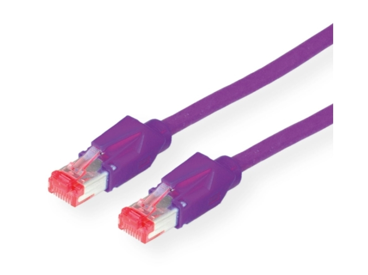 Dätwyler Kabel 21.05.0076, 7 M, Cat6, S/Ftp (S-Stp), Rj-45, Rj-45
