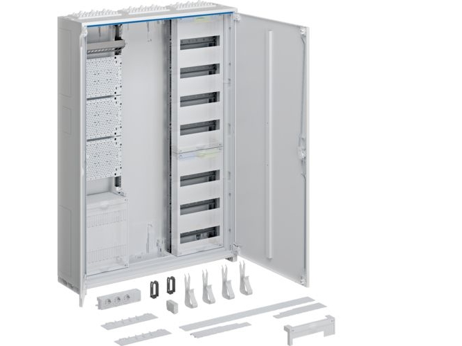 Hager ZB33VT7APZ2 800mm 205mm 1100mm Elektrisk Komponent