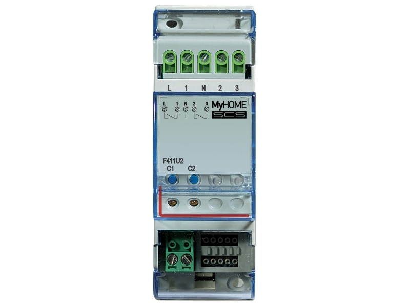 Legrand F411u2 72 Mm 106 Mm 56 Mm 101 G 1 Stk