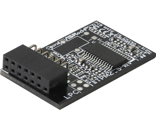 Asrock Tpm2-Sli, Lpc, Infineon Slb9665, Windows 10, Windows 8.1