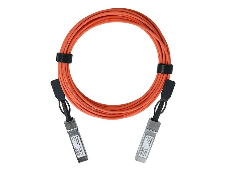 Blueoptics 10Ge-Sfpp-Aoc-0501-Bo, 5 M, Sfp+, Sfp+ Aoc, Hanstik/Hanstik