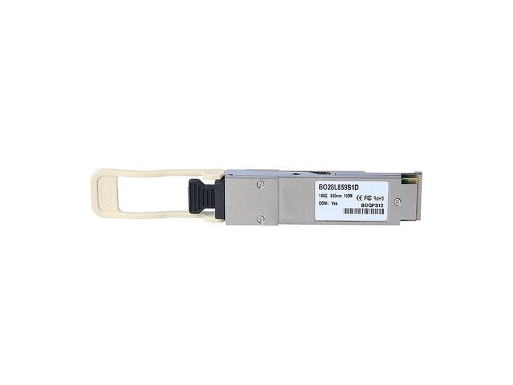 Cumulus Qsfp28-100G-Sr4 Kompatibel Blueoptics Qsfp28 Bo28l859s1d (Qsfp28-100G-Sr4-Cn-Bo)
