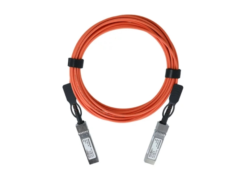 Blueoptics Sfp-Aoc-10G-50M-Le-Bo, 50 M, Sfp+, Sfp+, Stecker/Stecker