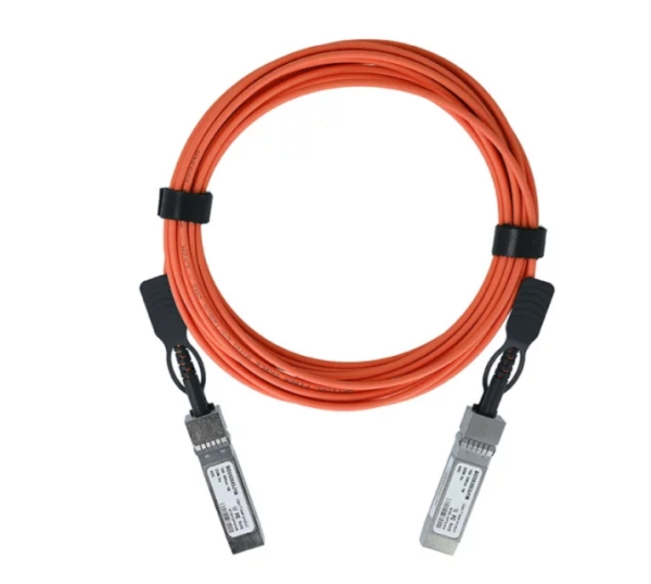 Blueoptics Sfp-Aoc-10G-10M-Ee-Bo, 10 M, Sfp+, Sfp+, Stecker/Stecker