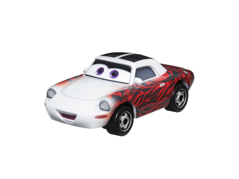 Disney Pixar Cars Disney and Pixar Cars On the Road Mae Pillar-DuRev, Bil, 4 År, Metall, Multifärg | Leksaker - Bilar och andra fordon - Akutbilar | GameStuff