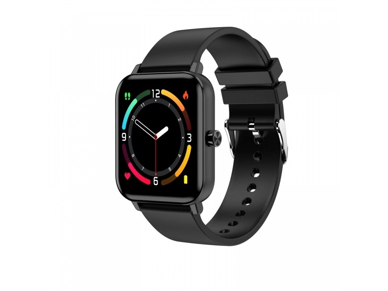 Zte Ze-Live Smartwatch, Sort