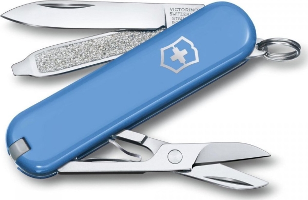 Victorinox Classic Colors SD Celidor 0.6223.28G sininen