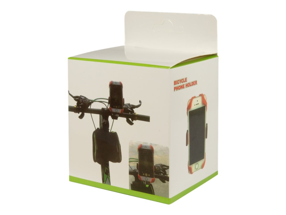 Inter-Tech MTH-200 - Cykelhållare för mobiltelefon | N - A | GameStuff