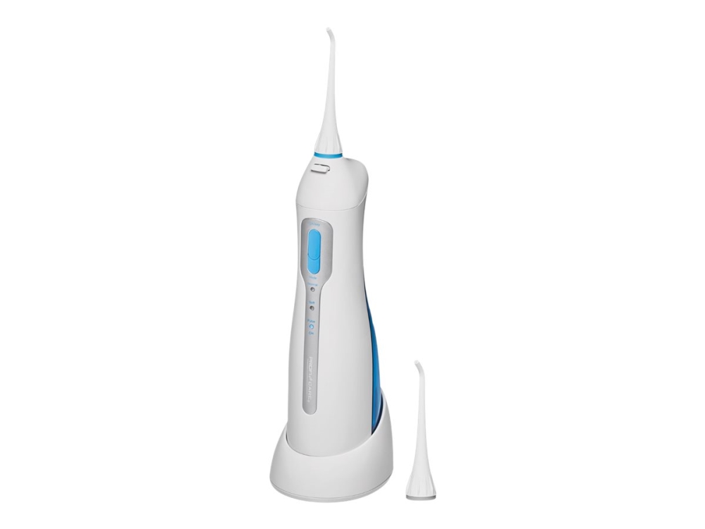 Proficare Pc-Md 3026 A - Mundskylning - Trådløs - Hvid/Blå